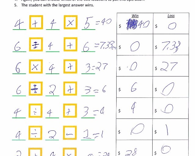 <p>Number and algebra: Game show – Licence to solve</p>